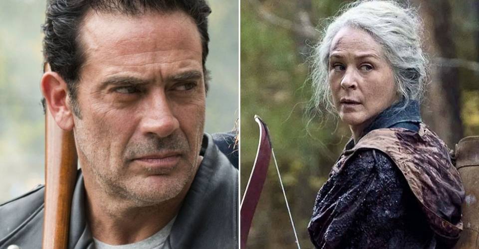 The Walking Dead 10 Mistakes From The Series The Final Season Needs To Avoid The Walking Dead 10 Mistakes From The Series The Final Season Needs To Avoid